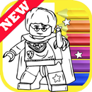 How Draw Coloring for Lego Harry Wizards by Fans APK