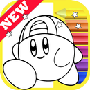 How Draw Coloring for Kirbу by Fans APK
