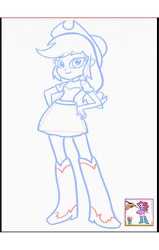 Download رسم انمي مهرتي الصغيرة Apk For Android Latest Version