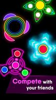 Draw Finger Spinner تصوير الشاشة 3