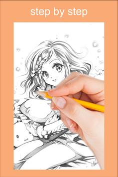 Come Disegnare Manga E Anime For Android Apk Download