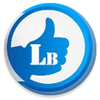 Likebook-icoon