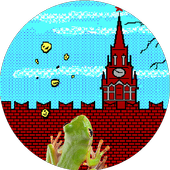 Leap frog Toppler icon