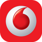 Vodacom Congo Menu ikon