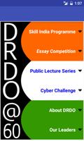 DRDO@60 تصوير الشاشة 1