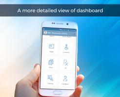 Delta Pharma Sales Automation ảnh chụp màn hình 1