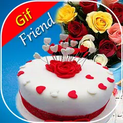 Descargar APK de Birthday GIF For Friend