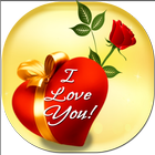 Love GIF & Romantic Love Image-icoon