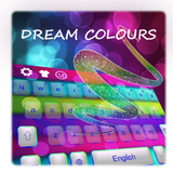 Dream Color Keyboard Theme simgesi