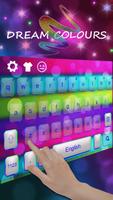 Dream Color Keyboard Theme gönderen