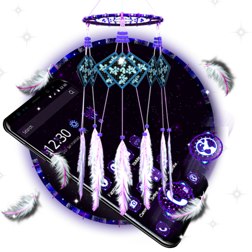 3D Dream Catcher Theme