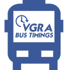 VGRA BUS TIMINGS icon