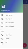 VGRA BUS TIMINGS screenshot 1
