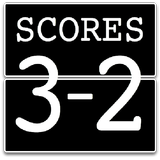 Scores-icoon