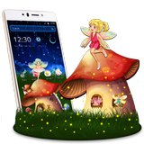 Dreamland Fairy Theme ไอคอน