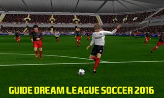 Guide Dream League Soccer 2016 پوسٹر