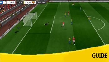 Guide For Dream League Soccer تصوير الشاشة 1