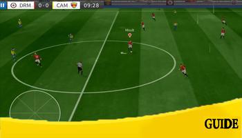 Guide For Dream League Soccer screenshot 2