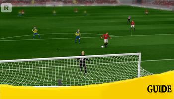 Guide For Dream League Soccer تصوير الشاشة 3