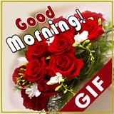 Good Morning GIF 圖標