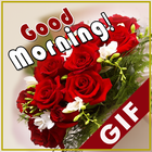 Good Morning GIF icon