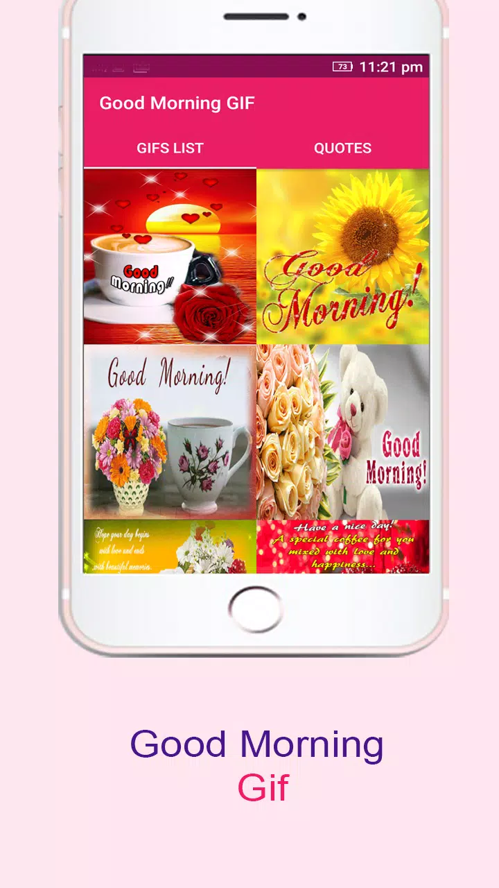 Good Morning GIF APK for Android Download