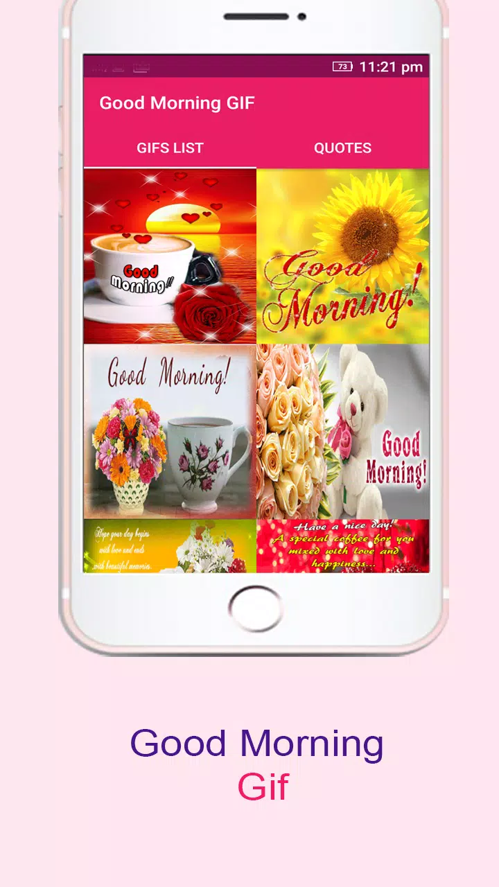 Good Morning GIF APK for Android Download Good Morning GIF APK for Android Download