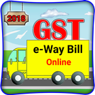 GST E-Way Bill biểu tượng