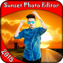 Sunset Photo Editor New 2018 – Sunset Photo Frames APK