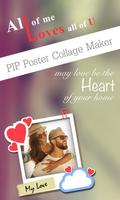 PIP Poster Collage Maker Affiche