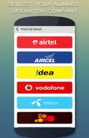 How to Get Call Details any Number plakat
