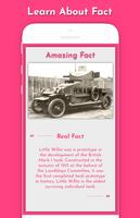 برنامه‌نما Amazing Facts عکس از صفحه
