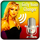 Girls Voice Changer ícone
