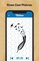 How To Draw Tattoo स्क्रीनशॉट 3