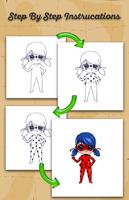 How To Draw Cartoon Characters ảnh chụp màn hình 2