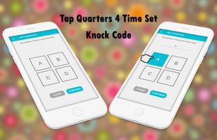 Knock Lock स्क्रीनशॉट 3