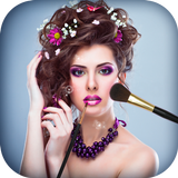 Beauty Makeup Photo Editor icône