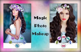 Beauty Makeup Photo Editor syot layar 2