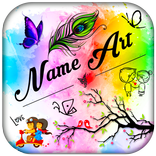 Name Art