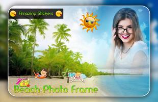 Beach Photo Frames ảnh chụp màn hình 1
