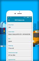 RTO Vehicle Information capture d'écran 1