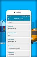 RTO Vehicle Information capture d'écran 3