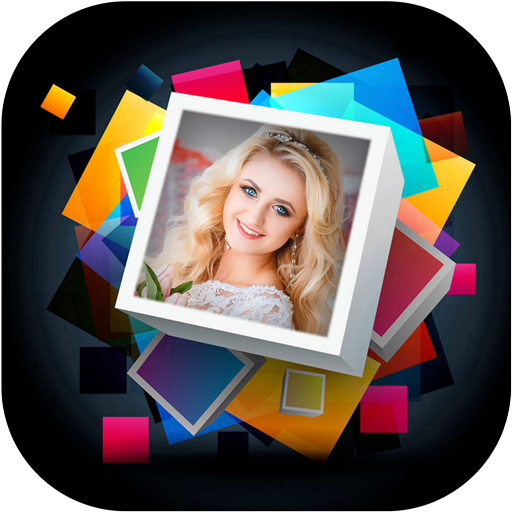 3D Photo Collage Maker