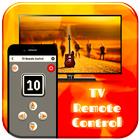 TV And AC Remote آئیکن