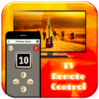 آیکون‌ TV And AC Remote