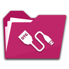 USB OTG File Manager ikon