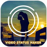 Video Status Maker - Slideshow Editor আইকন
