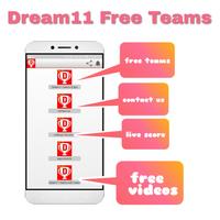 Dream11 fantasy cricket guru Cartaz