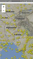 Free Flight Tracker for Pakistan screenshot 2