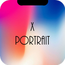 Iphone X Lighting Portrait - X-Portrait APK
